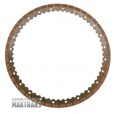 Friction plate kit Low / Reverse Clutch TG-81SC AWF8F45 AF50-8 U881E / [5 friction plates, thickness 1.50 mm, 60 teeth, outer Ø 185.60 mm]