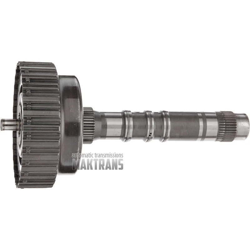 Drum K3 (3-4 clutch) 01M 01N 01P 096 097 098 099 AR4 AD4 AD8 89-up 01M323921EX 095323945B / [for 2.8L engines, 6 friction plates, without bushing on the front part of the shaft]