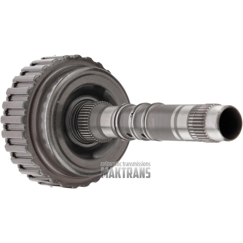 Drum K3 (3-4 clutch) 01M 01N 01P 096 097 098 099 AR4 AD4 AD8 89-up 01M323921EX 095323945B / [for 2.8L engines, 6 friction plates, without bushing on the front part of the shaft]