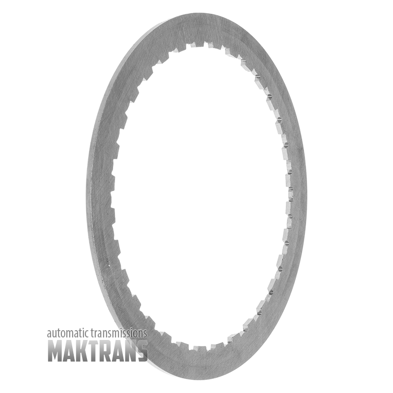 Steel and friction plate kit E (Forward) Clutch 10L1000 / [5 friction plates, total kit thickness 20.30 mm]