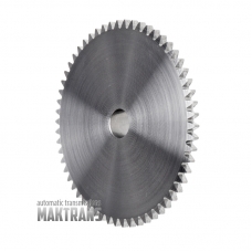 Oil pump drive driven gear(repair, without shaft) FORD eCVT HF35 / 58 teeth (outer Ø 75.65 mm)