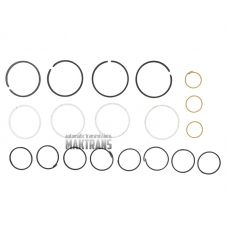 Teflon and cast iron ring kit 42RLE 4446543 4471874 4446544