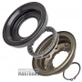 Rubber coated pistons with return spring Input Clutch 45RFE 545RFE / 479 9652 479 9101 479 9650 479 9103
