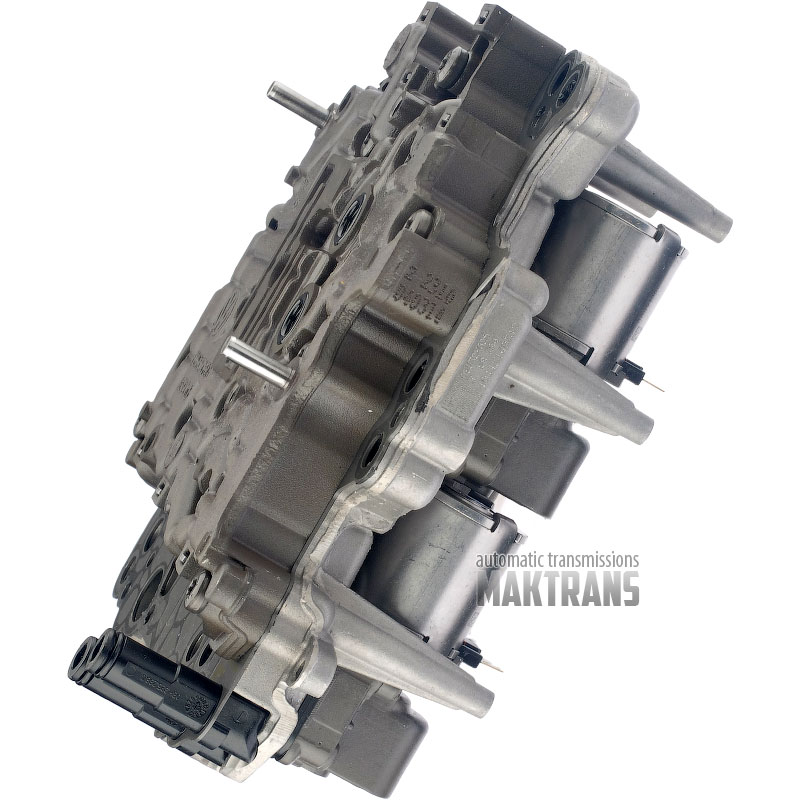 Valve body with solenoids VAG DSG 0BT / 0BH DQ500 0BH325066D 0BH325065G [without electronic control unit and wiring (printed circuit board)