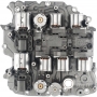 Valve body with solenoids VAG DSG 0BT / 0BH DQ500 0BH325066D 0BH325065G [without electronic control unit and wiring (printed circuit board)