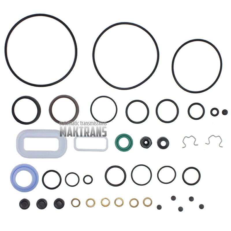 Valve body ring and ball seal kit 42RLE