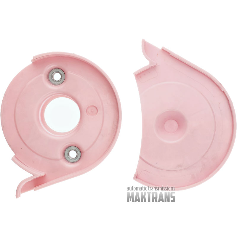 Oil pump driven gear (plastic) oil deflector GM 10L1000 / HL3P-6658-CA 24284977