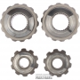 Differential satellite kit FORD 4F27E 5151591 4933629 / outer pin Ø 17 mm, semi-axial gear 14 teeth / 28 splines (outer Ø 67.05 mm), satellite 10 teeth (inner Ø 17.15 mm)