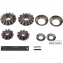 Differential satellite kit FORD 4F27E 5151591 4933629 / outer pin Ø 17 mm, semi-axial gear 14 teeth / 28 splines (outer Ø 67.05 mm), satellite 10 teeth (inner Ø 17.15 mm)