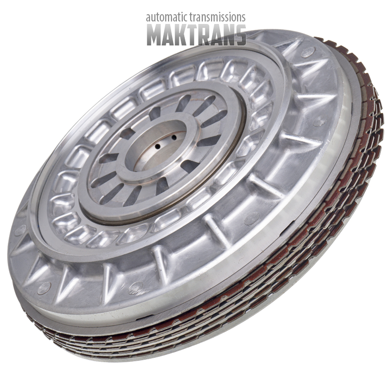 E Clutch drum assembly [FORWARD] GM 10L1000 / 5 friction plates