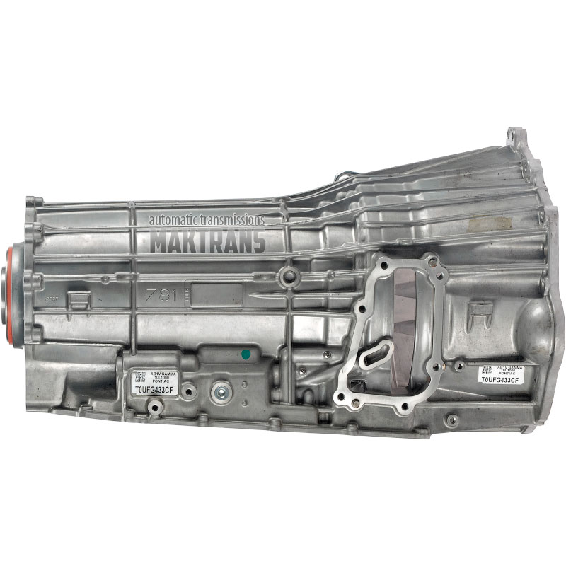 Transmission housing 10L1000 (with PTO Power Take-Off) / T0UFG433CF AB1V GAMMA PONTIAC