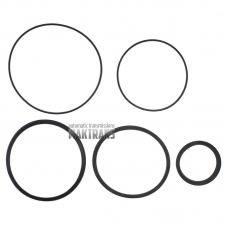 Rubber ring kit Direct (K1) 722.3 A0099976148 A1409974145 A0079973348 A0069977548