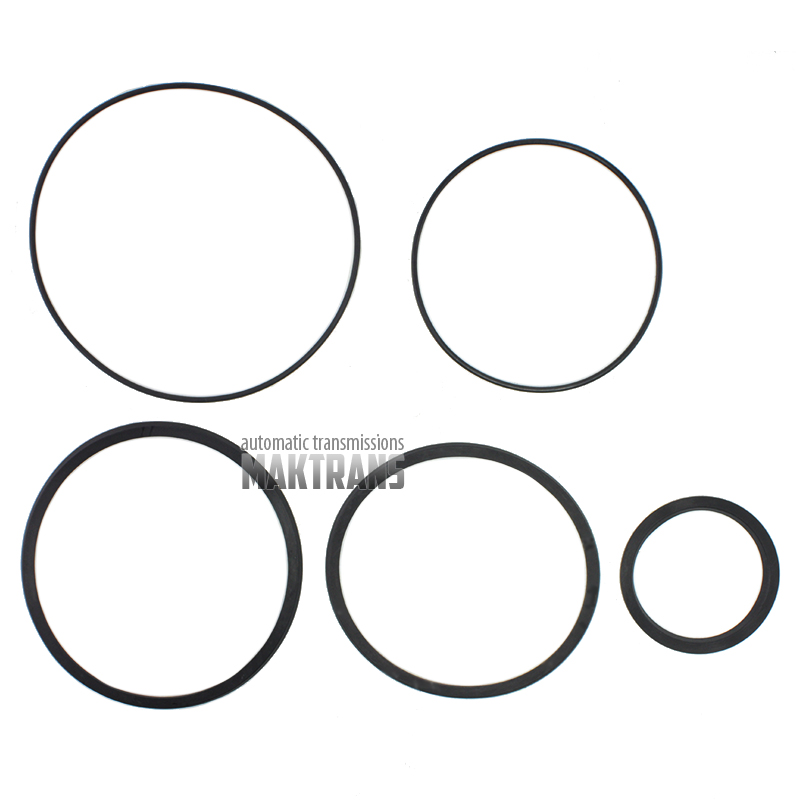 Rubber ring kit Direct (K1) 722.3 A0099976148 A1409974145 A0079973348