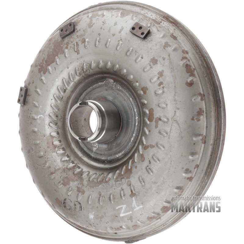Torque converter pump wheel Hyundai / Kia A5GF1 [GD] / outer Ø 250.75 mm