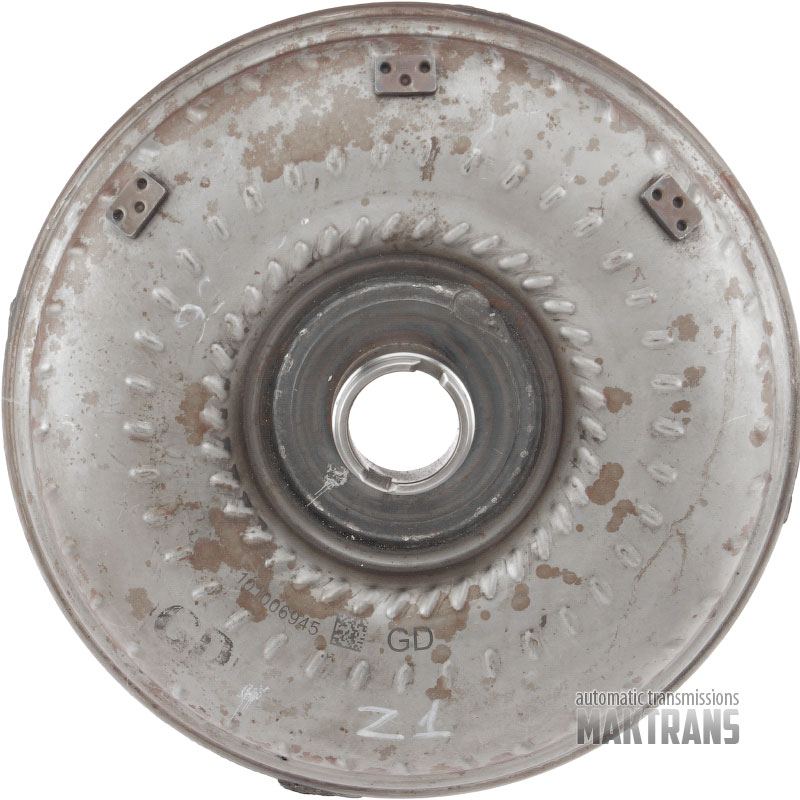 Torque converter pump wheel Hyundai / Kia A5GF1 [GD] / outer Ø 250.75 mm