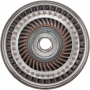 Torque converter pump wheel Hyundai / Kia A5GF1 [GD] / outer Ø 250.75 mm