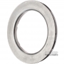 Torque converter thrust needle bearing Hyundai / Kia A5GF1 [GD] / 5.95 mm x 48.50 mm x 70.75 mm / [installed between the pump wheel/ reactor wheel and between the reactor wheel / turbine wheel]