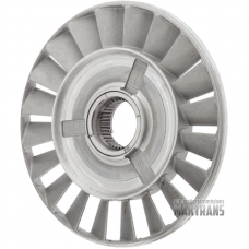 Torque converter reactor wheel Hyundai / Kia A5GF1 [GD] / outer Ø 156.25 mm, 38 splines