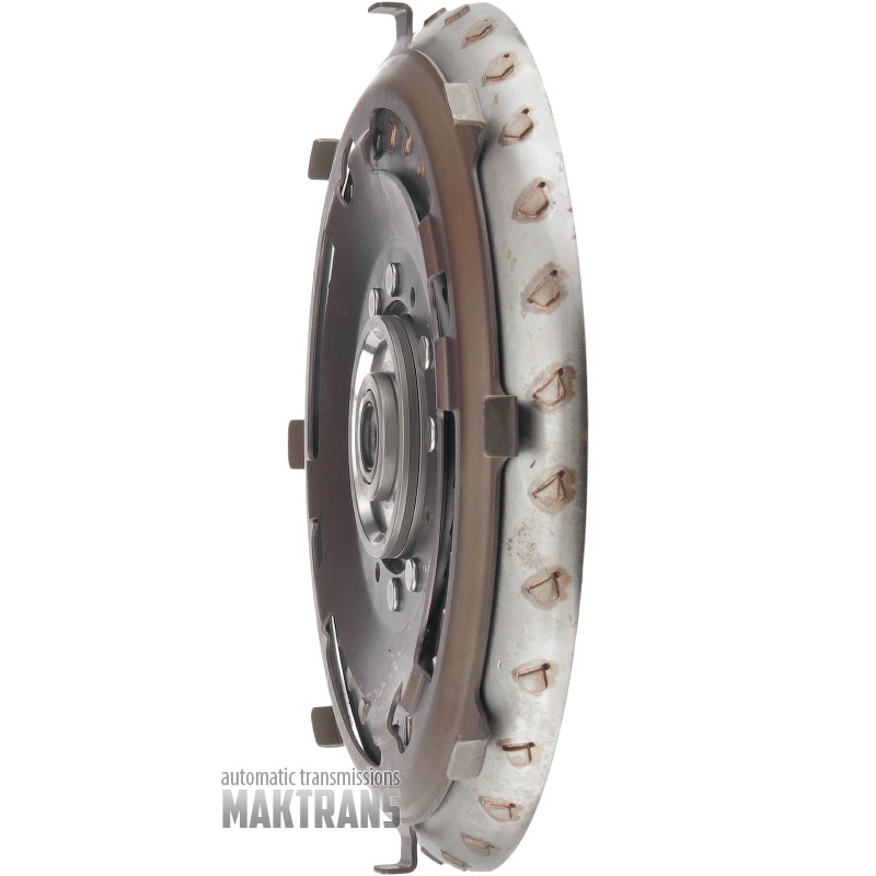 Torque converter turbine wheel Hyundai / Kia A5GF1 [GD] / outer Ø 228.20 mm, 20 splines, blade marking SA