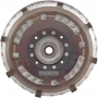 Torque converter turbine wheel Hyundai / Kia A5GF1 [GD] / outer Ø 228.20 mm, 20 splines, blade marking SA