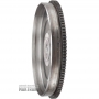 Torque converter front cover Hyundai / Kia A5GF1 [GD] / outer housing Ø 256.60 mm, 106 teeth (outer Ø 271.25 mm)