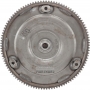 Torque converter front cover Hyundai / Kia A5GF1 [GD] / outer housing Ø 256.60 mm, 106 teeth (outer Ø 271.25 mm)