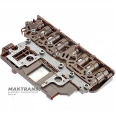 Electronic Control Unit with Solenoid Block GM 6T70E 6T75E [GEN2] 24275870 / Cadillac SRX AWD Engine Gas, 6 CYL, 3.6L, SIDI, DOHC, 2014