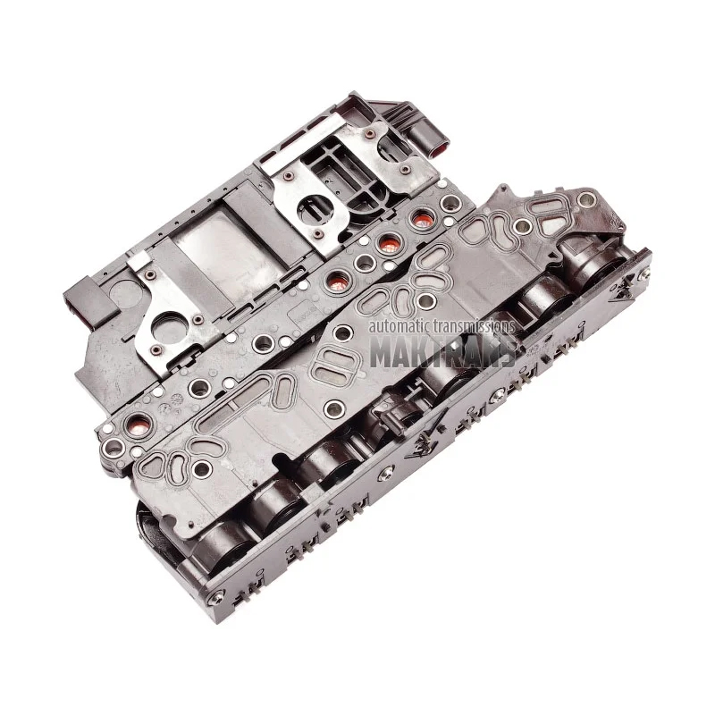 Electronic control unit with solenoid block GM 6T70E 6T75E [GEN1] 24264114 / Chevrolet Impala 3.6L 2013 FWD