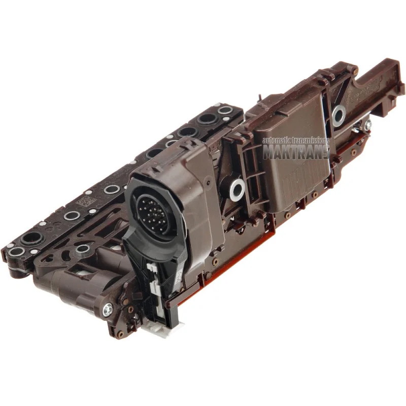 Electronic control unit (TCM) GM 6L80E 6L90E 24256124 / GMC Yukon XL 4WD/4-Wheel Drive/4x4 6.2 2011 