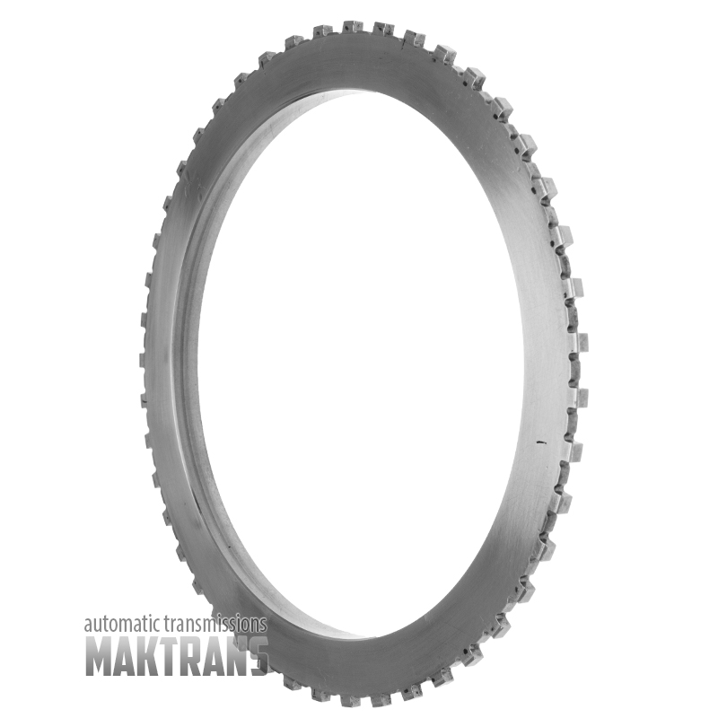 Thrust plate B Clutch GM 10L1000 / [thickness 11.80 mm (3.80 mm), 45 teeth, inner Ø 165.80 mm]