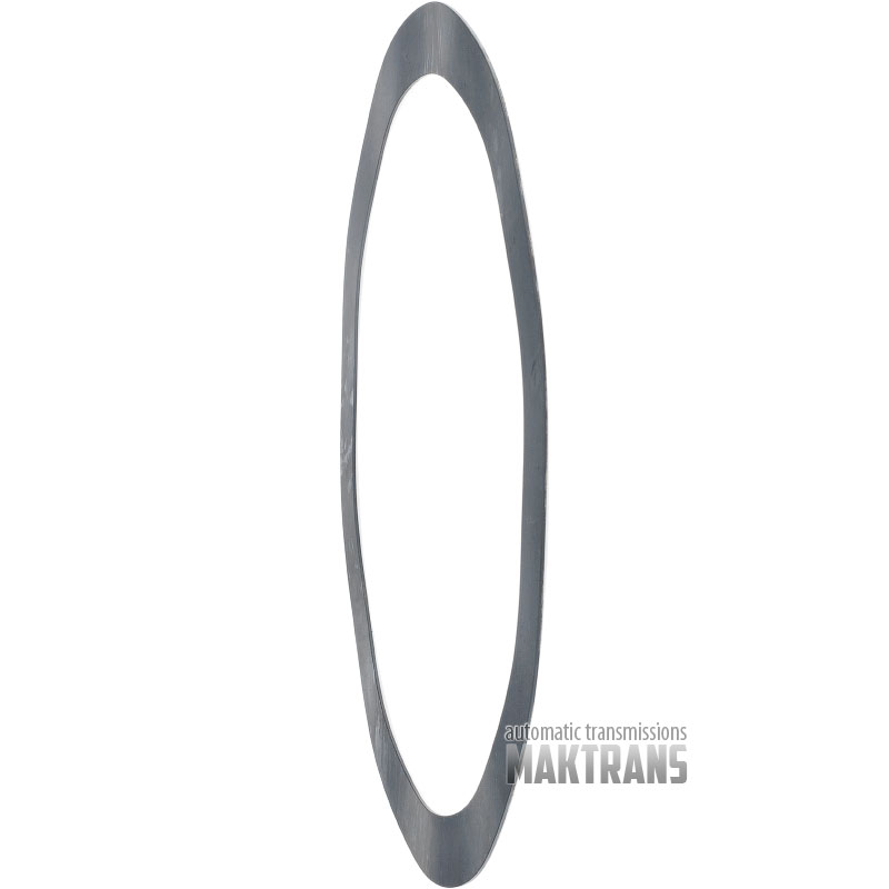 Spring wavy plate B Clutch GM 10L1000 / [thickness 0.85 mm, outer Ø 200.25 mm, inner Ø 167.50 mm]