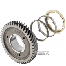 3rd gear gearwheel Hyundai / Kia DCT 7DCT D7GF1 432602D010 / 47 teeth (outer Ø 119.95 mm)