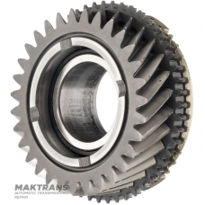 7th gear gearwheel Hyundai / Kia DCT 7DCT D7GF1 432762D010 / 31 teeth (outer Ø 78.25 mm)