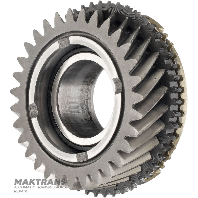 7th gear gearwheel Hyundai / Kia DCT 7DCT D7GF1 432762D010 / 31 teeth (outer Ø 78.25 mm)