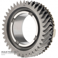6th gear gearwheel Hyundai / Kia DCT 7DCT D7GF1 432762D010 / 38 teeth (outer Ø 86 mm)