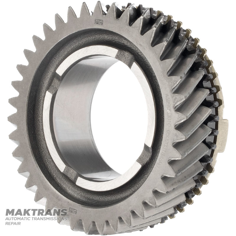 6th gear gearwheel Hyundai / Kia DCT 7DCT D7GF1 432762D010 / 38 teeth (outer Ø 86 mm)