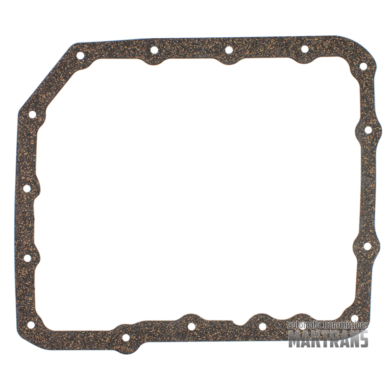 Big oil pan paranitic gasket 4L30 only for BMW 16 holes   24111218850 