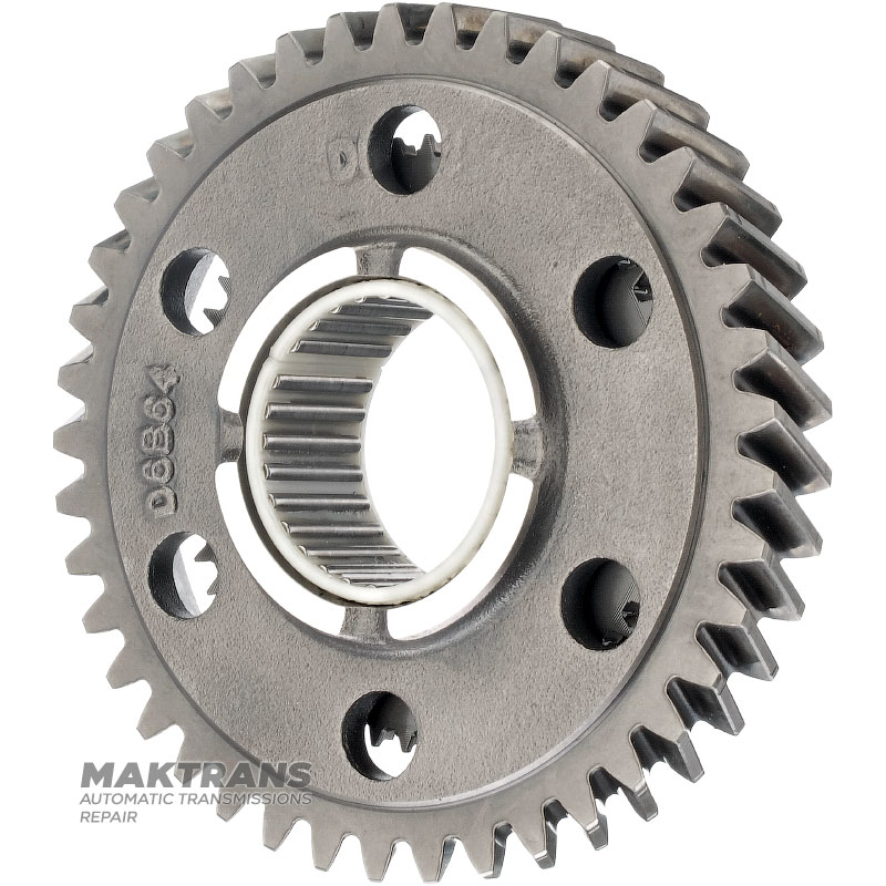 Gear Reverse Hyundai / Kia DCT 7DCT D7GF1 433342D210 / 41 teeth (ext.Ø 121.75 mm)