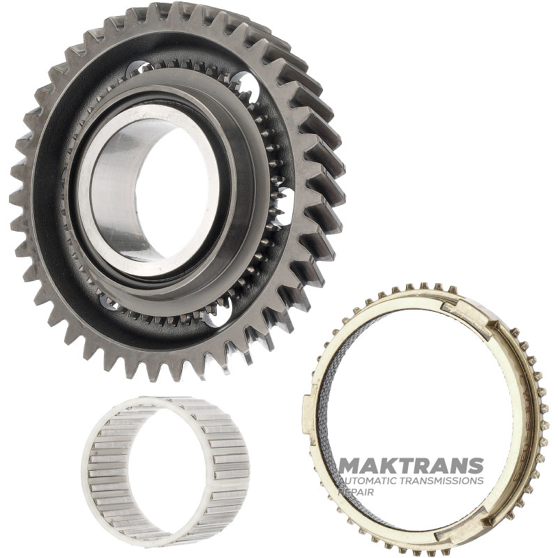 Gear Reverse Hyundai / Kia DCT 7DCT D7GF1 433342D210 / 41 teeth (ext.Ø 121.75 mm)