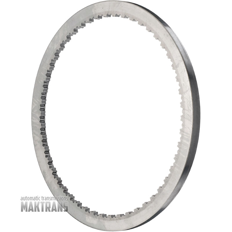 Thrust plate F Clutch GM 10L1000 / (50 teeth, outer Ø 175 mm, thickness 13.75 mm / 6 mm)