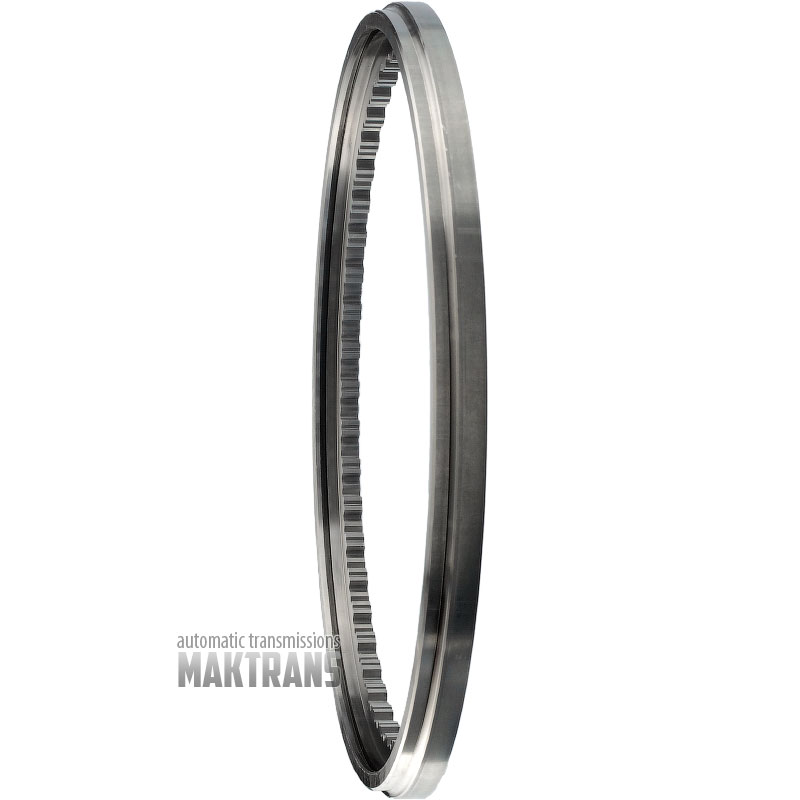Thrust plate F Clutch GM 10L1000 / (50 teeth, outer Ø 175 mm, thickness 13.75 mm / 6 mm)