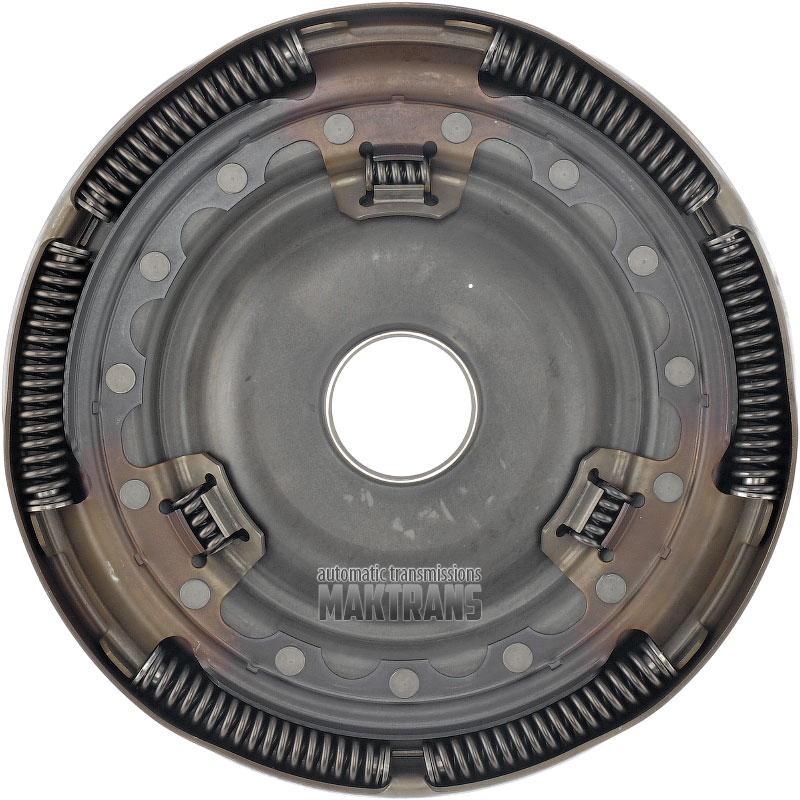 Torque converter lock up piston/ spring damper JATCO CVT JF016E RE0F10A / (26A, 26E, 26J, 21F)