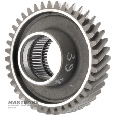 Drive pulley drive gear SUBARU TR580 31446AA680 / 39 teeth (outer Ø 110.60 mm), 42 splines