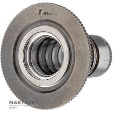 Drum hub C-D-F Clutch GM 10L1000 / (total height 142.50 mm, outer Ø 68.90 mm)