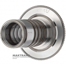 Drum hub C-D-F Clutch GM 10L1000 / (total height 142.50 mm, outer Ø 68.90 mm)