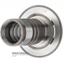 Drum hub C-D-F Clutch GM 10L1000 / (total height 142.50 mm, outer Ø 68.90 mm)