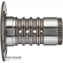 Drum hub C-D-F Clutch GM 10L1000 / (total height 142.50 mm, outer Ø 68.90 mm)