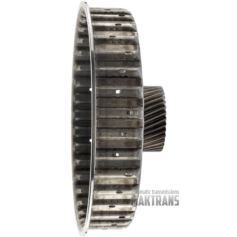 Planetary sun gear Reaction GM 6T70 6T75 / FORD 6F50 6F55 7T4Z-7A019-A / 34 teeth (outer Ø 54.25 mm)