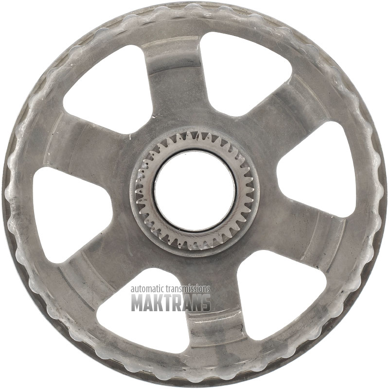 Planetary sun gear Reaction GM 6T70 6T75 / FORD 6F50 6F55 7T4Z-7A019-A / 34 teeth (outer Ø 54.25 mm)
