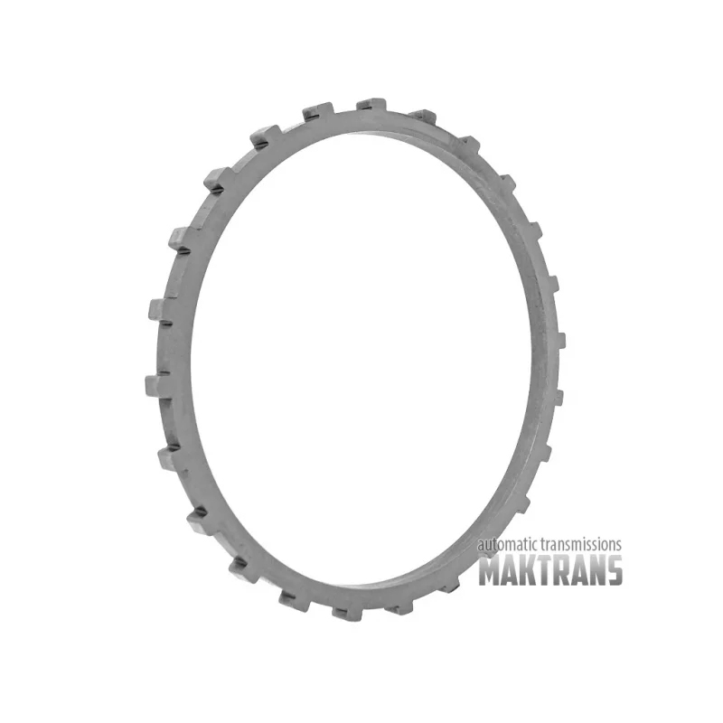 Thrust plate B2 Brake (Reverse) Aisin Warner TR-80SD VAG 0C8 / [thickness 8.65 mm, 24 teeth, inner Ø 159.40 mm]